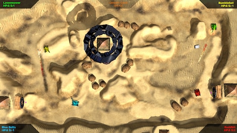 Battletank LOBA Steam Key GLOBAL - 7