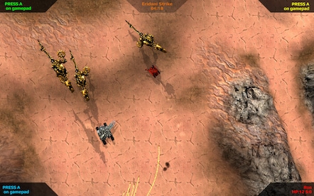 Battletank LOBA Steam Key GLOBAL - 4