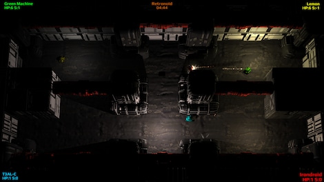 Battletank LOBA Steam Key GLOBAL - 3