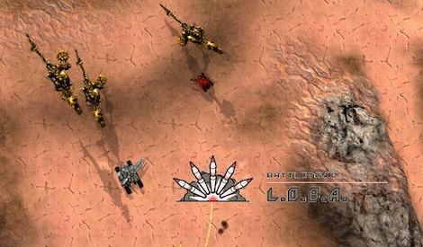 Battletank LOBA Steam Key GLOBAL - 2