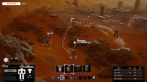 BATTLETECH Digital Deluxe Edition (PC) - Steam Key - EUROPE - 4