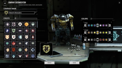 BATTLETECH Digital Deluxe Edition (PC) - Steam Key - EUROPE - 3