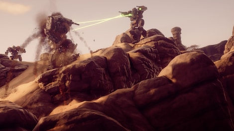 BATTLETECH Digital Deluxe Edition (PC) - Steam Key - EUROPE - 11