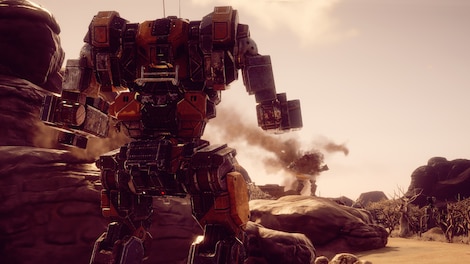 BATTLETECH Digital Deluxe Edition Steam Gift EUROPE - 12