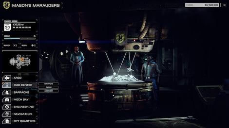 BATTLETECH Digital Deluxe Edition Steam Gift GLOBAL - 14