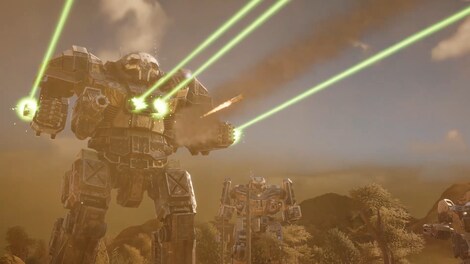 BATTLETECH Digital Deluxe Edition Steam Gift GLOBAL - 13