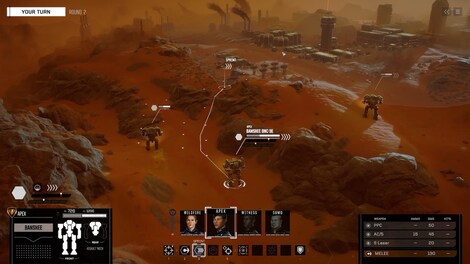BATTLETECH Digital Deluxe Edition Steam Key RU/CIS - 4