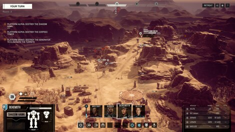 BATTLETECH Digital Deluxe Edition Steam Key RU/CIS - 7