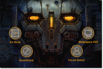 BATTLETECH Digital Deluxe Edition Steam Key RU/CIS - 16