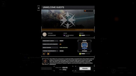 BATTLETECH Flashpoint Steam Gift EUROPE - 3