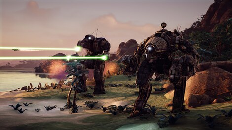 BATTLETECH Flashpoint Steam Gift EUROPE - 4