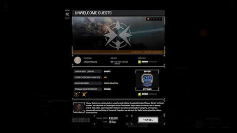 BATTLETECH Flashpoint Steam Key CIS - 3