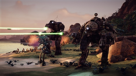 BATTLETECH Flashpoint Steam Key CIS - 4