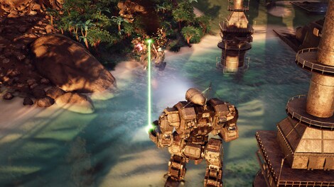 BATTLETECH Flashpoint Steam Key CIS - 5