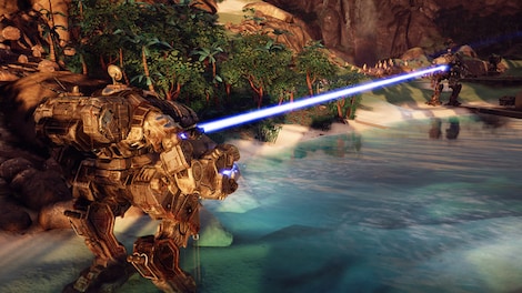 BATTLETECH Flashpoint Steam Key GLOBAL - 0