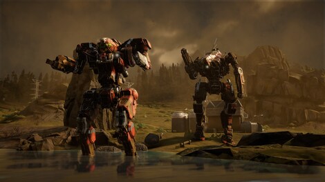 BATTLETECH Heavy Metal - Steam Gift - EUROPE - 4