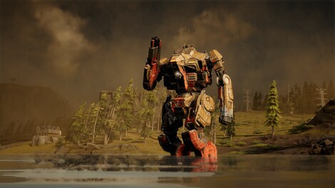 BATTLETECH Heavy Metal - Steam Gift - EUROPE - 7