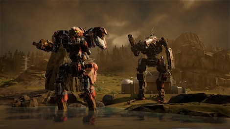 BATTLETECH Heavy Metal (PC) - Steam Gift - GLOBAL - 4