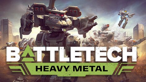 BATTLETECH Heavy Metal (PC) - Steam Key - GLOBAL - 0