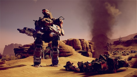 BATTLETECH Heavy Metal - Steam Key - CIS - 0