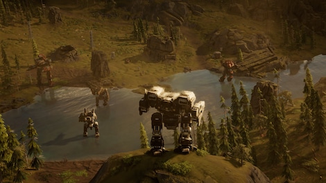 BATTLETECH Heavy Metal - Steam Key - RU/CIS - 8