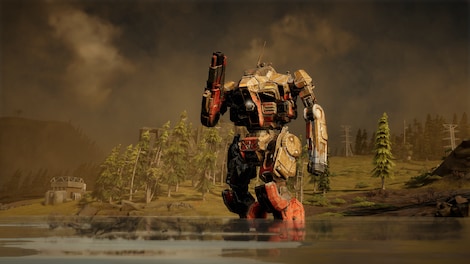 BATTLETECH Heavy Metal - Steam Key - RU/CIS - 7