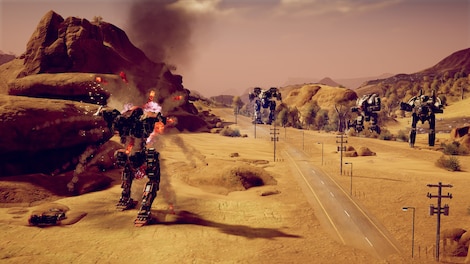 BATTLETECH Heavy Metal - Steam Key - RU/CIS - 6