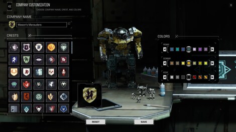 BATTLETECH Mercenary Collection (PC) - Steam Gift - GLOBAL - 5