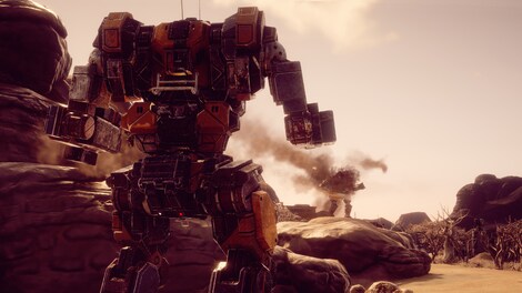 BATTLETECH Mercenary Collection (PC) - Steam Gift - GLOBAL - 11