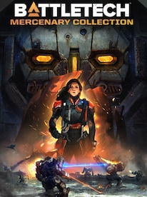 BATTLETECH Mercenary Collection (PC) - Steam Key - EUROPE - 1