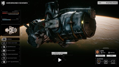 BATTLETECH (PC) - GOG.COM Key - GLOBAL - 3