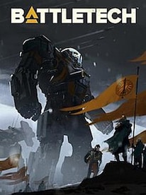 BATTLETECH (PC) - Steam Account - GLOBAL - 1