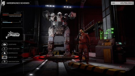 BATTLETECH (PC) - Steam Key - CIS - 6