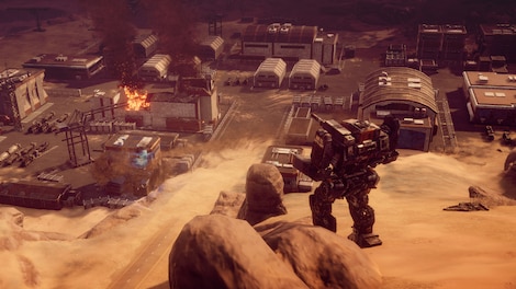BATTLETECH (PC) - Steam Key - CIS - 7