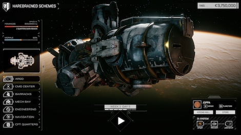BATTLETECH (PC) - Steam Key - RU/CIS - 3