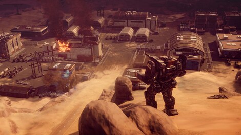 BATTLETECH (PC) - Steam Key - RU/CIS - 7