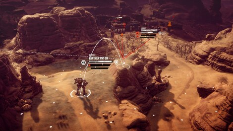 BATTLETECH (PC) - Steam Key - RU/CIS - 8