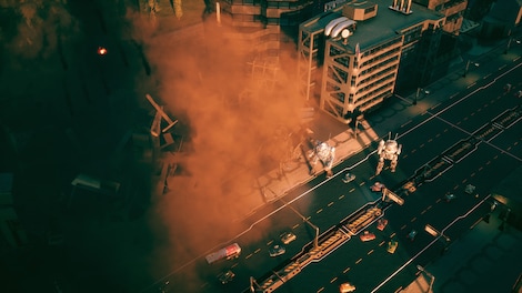 BATTLETECH Urban Warfare (PC) - Steam Gift - EUROPE - 5
