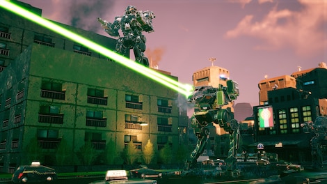 BATTLETECH Urban Warfare (PC) - Steam Gift - EUROPE - 4