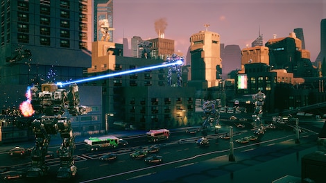 BATTLETECH Urban Warfare (PC) - Steam Gift - EUROPE - 3
