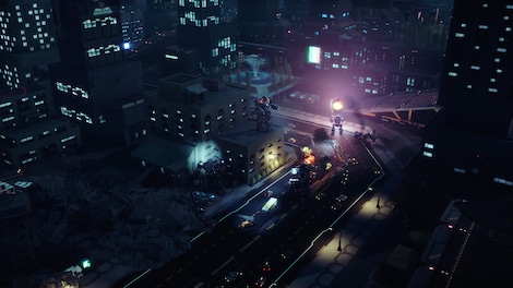 BATTLETECH Urban Warfare (PC) - Steam Gift - EUROPE - 6