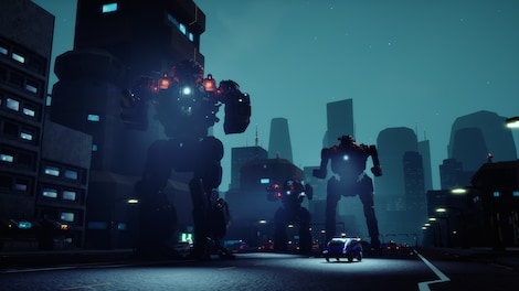 BATTLETECH Urban Warfare (PC) - Steam Gift - EUROPE - 13