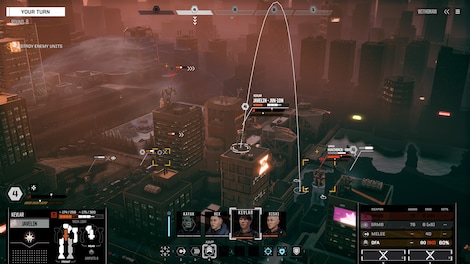 BATTLETECH Urban Warfare (PC) - Steam Gift - EUROPE - 10