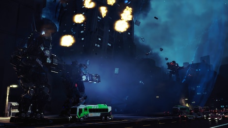 BATTLETECH Urban Warfare (PC) - Steam Gift - EUROPE - 12