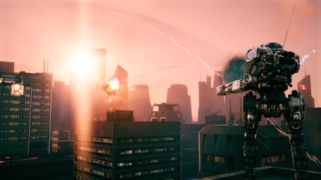 BATTLETECH Urban Warfare (PC) - Steam Gift - EUROPE - 15