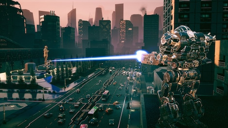 BATTLETECH Urban Warfare (PC) - Steam Key - GLOBAL - 8