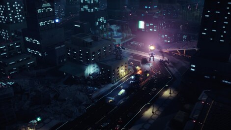 BATTLETECH Urban Warfare Steam Gift GLOBAL - 6