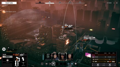 BATTLETECH Urban Warfare Steam Gift GLOBAL - 10