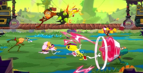 Battletoads (PC) - Steam Gift - NORTH AMERICA - 7