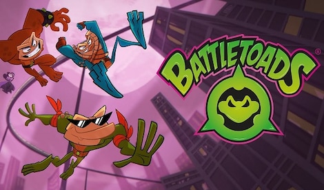 Battletoads (Xbox One, PC) - Xbox Live Key - EUROPE - 2